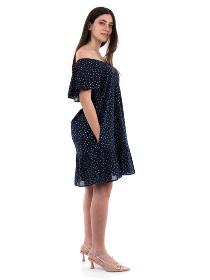 PEPE JEANS DAFNE - BLU