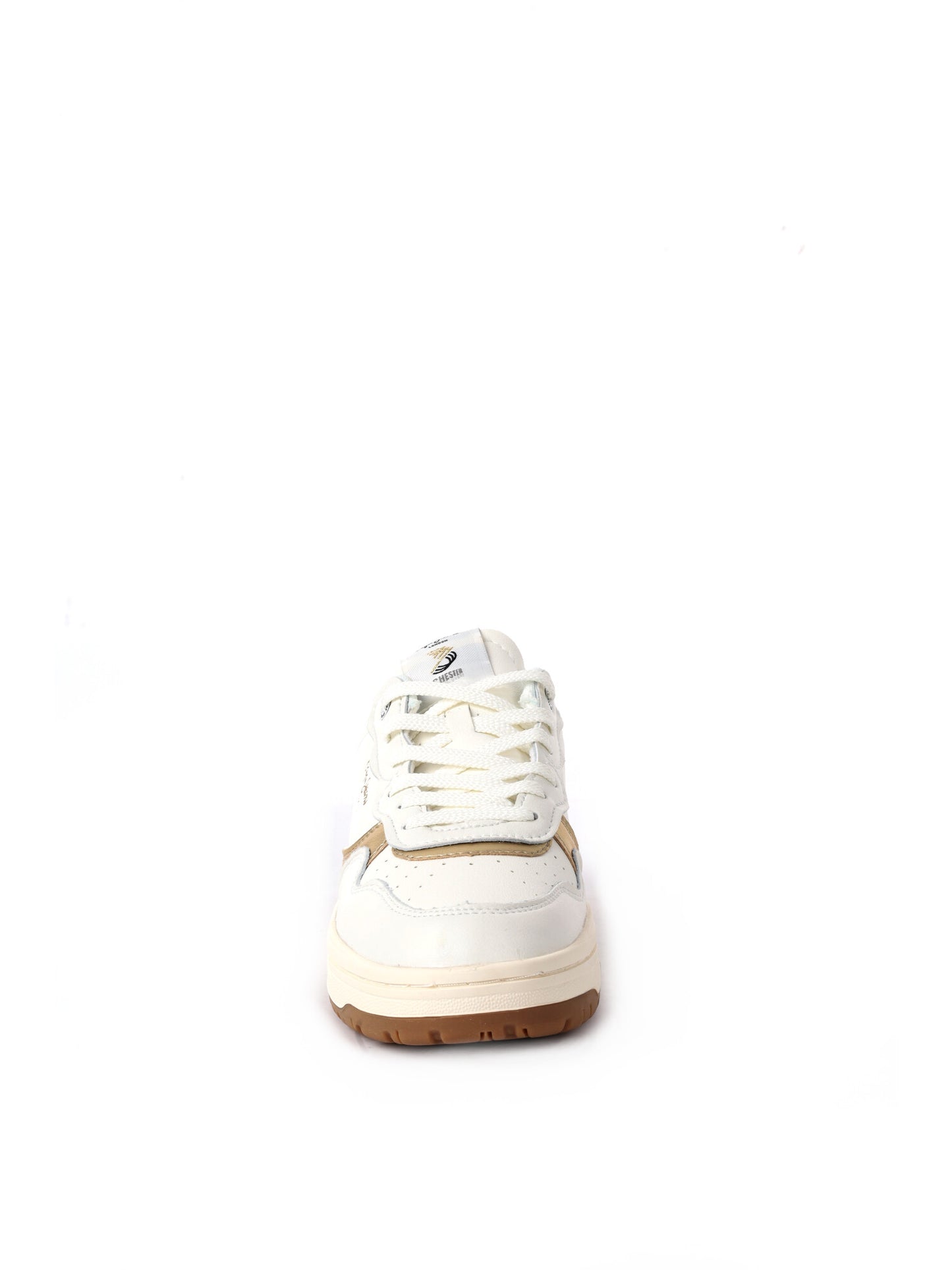 SNEAKER STRINGATA CHESTER PEPE JEANS DA DONNA BIANCO