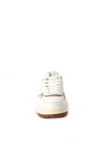 SNEAKER STRINGATA CHESTER PEPE JEANS DA DONNA BIANCO