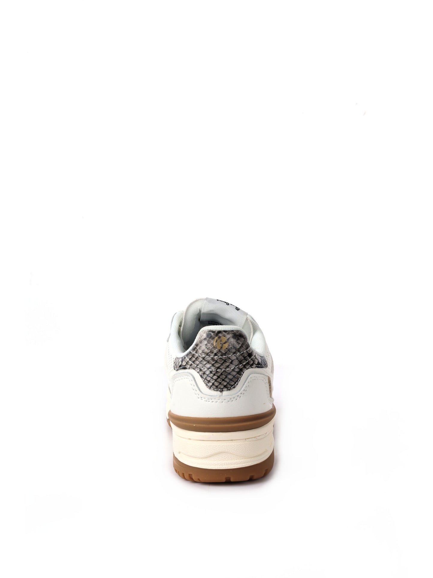 SNEAKER STRINGATA CHESTER PEPE JEANS DA DONNA BIANCO