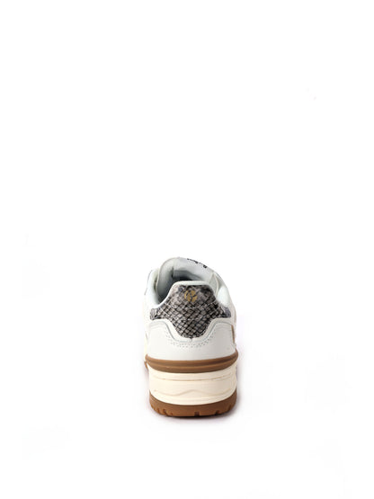 SNEAKER STRINGATA CHESTER PEPE JEANS DA DONNA BIANCO