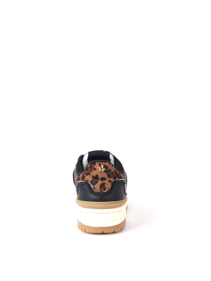 SNEAKER STRINGATA CHESTER PEPE JEANS DA DONNA NERO
