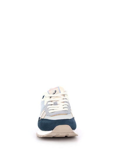 Sneakers donna Pepe Jeans Brit Back in denim