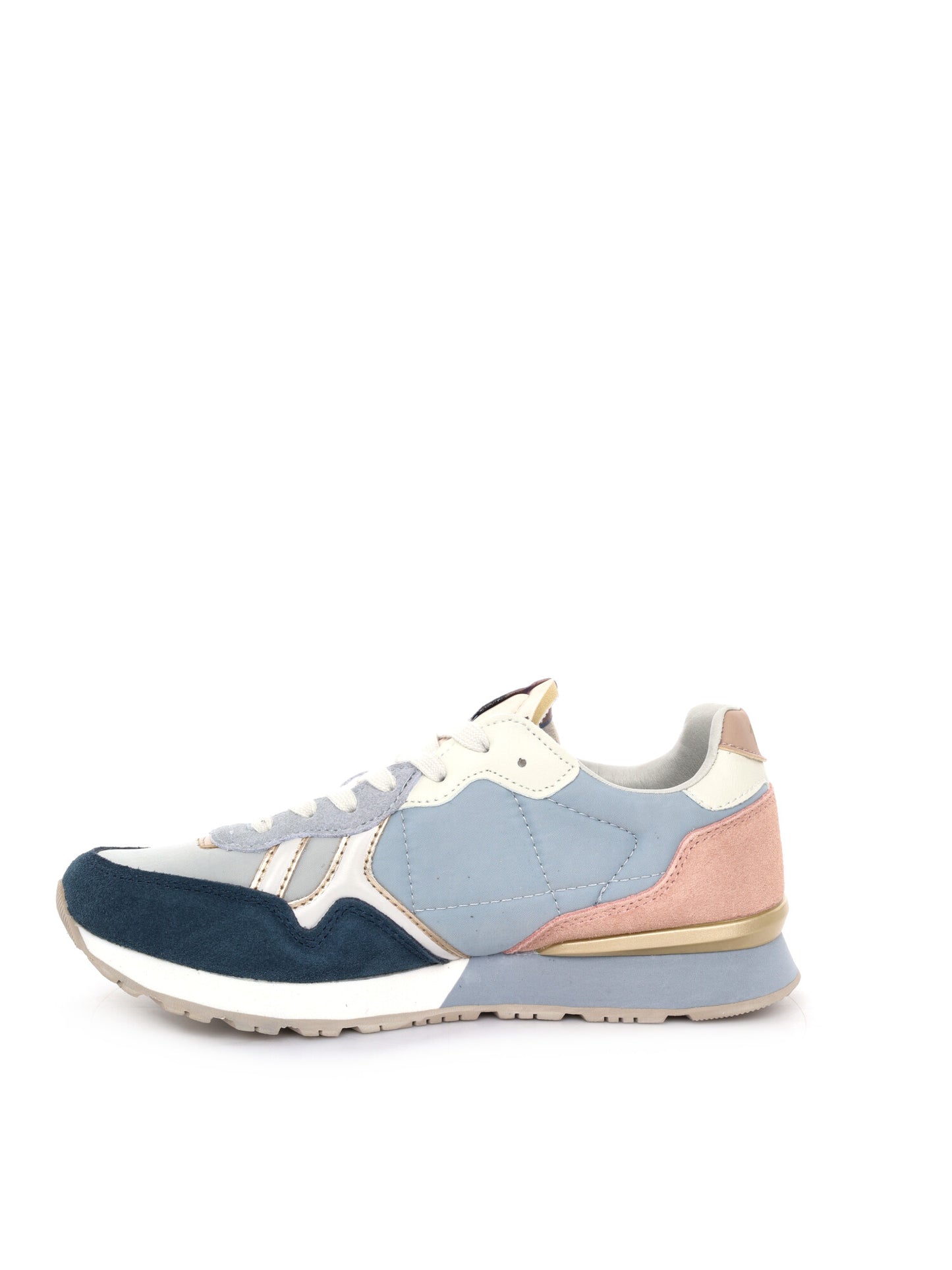 Sneakers donna Pepe Jeans Brit Back in denim