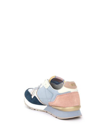 Sneakers donna Pepe Jeans Brit Back in denim