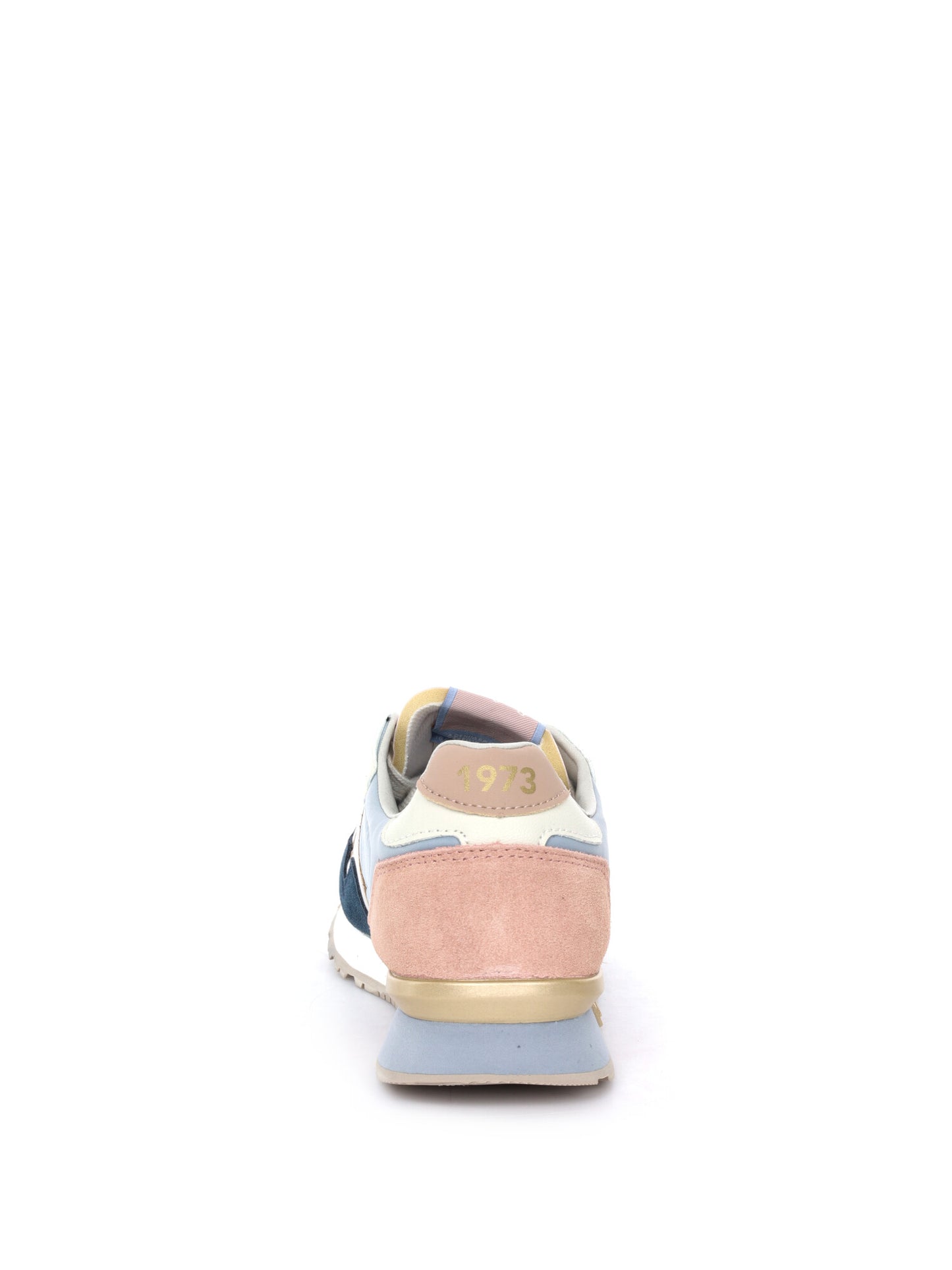 Sneakers donna Pepe Jeans Brit Back in denim