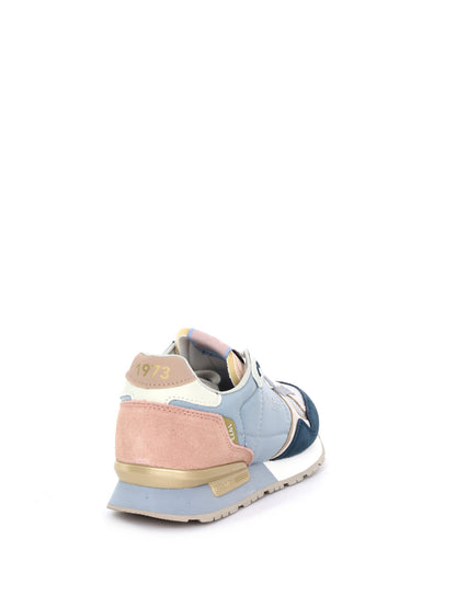 Sneakers donna Pepe Jeans Brit Back in denim