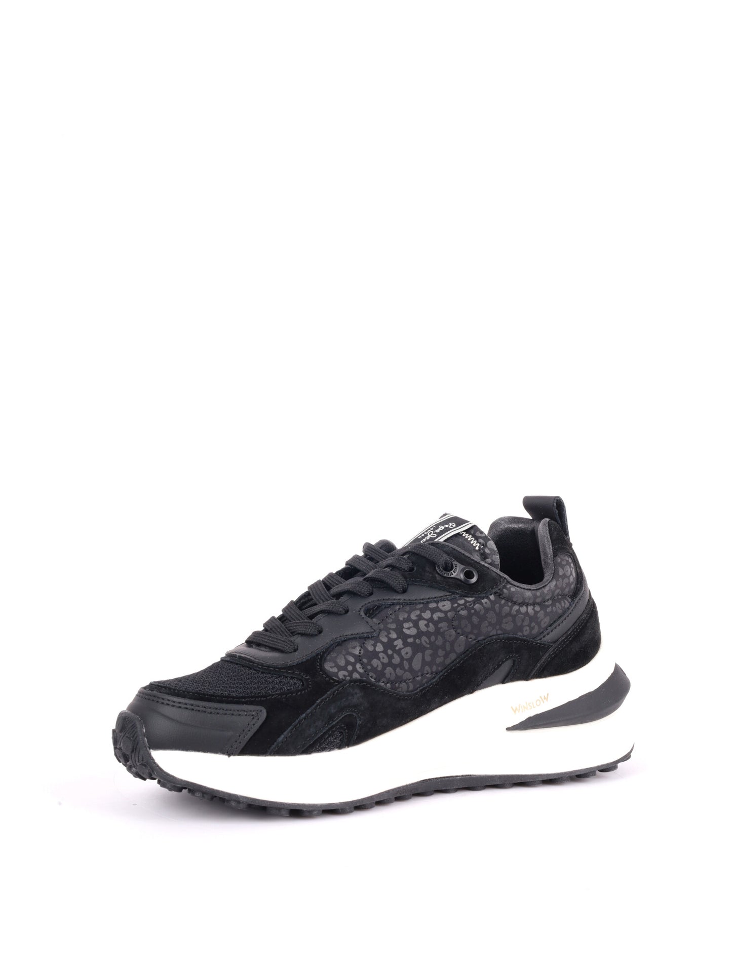 SNEAKER WINSLOW PEPE JEANS DA DONNA BEIGE