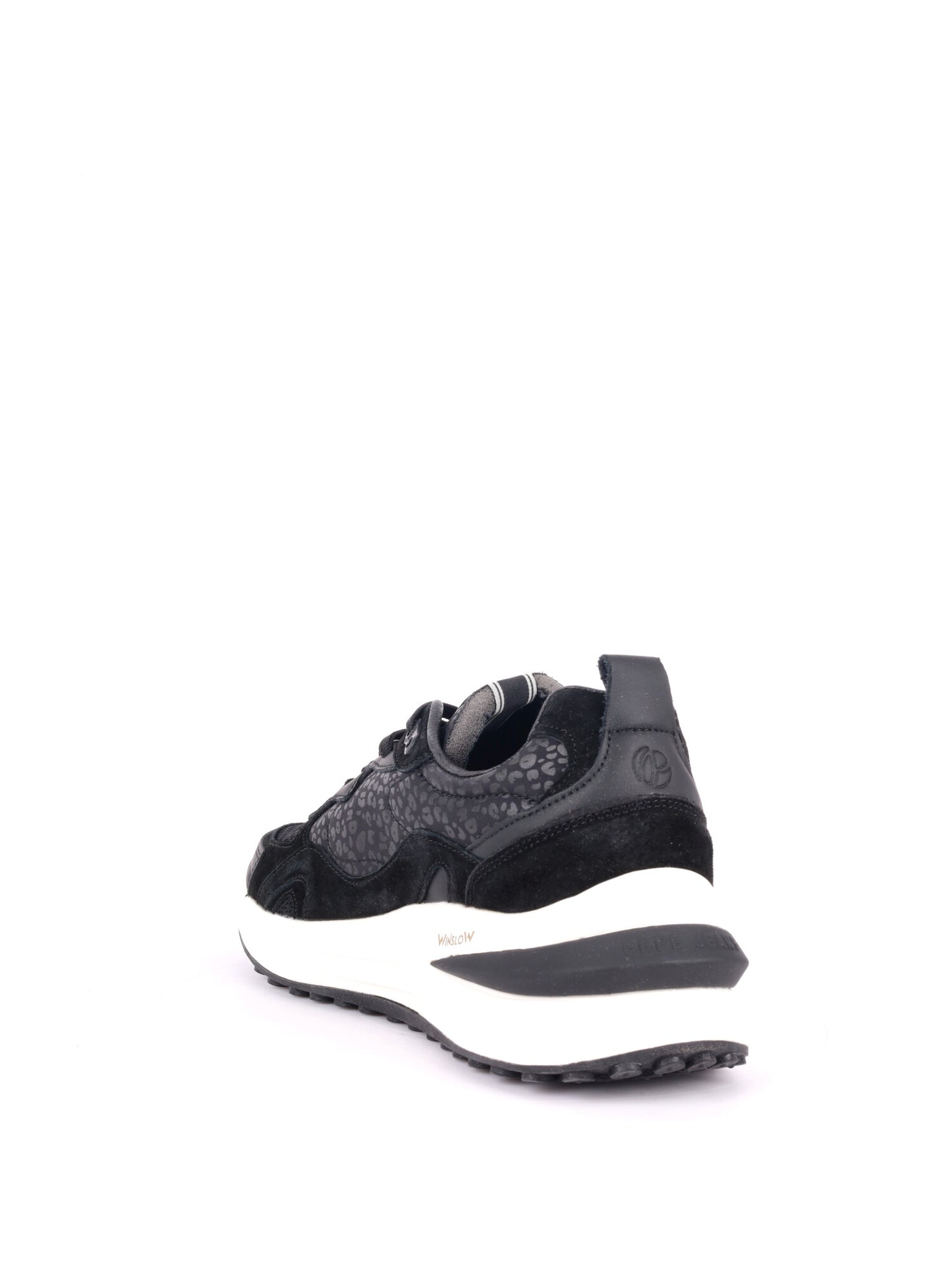SNEAKER WINSLOW PEPE JEANS DA DONNA BEIGE