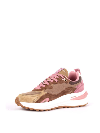 SNEAKER WINSLOW PEPE JEANS DA DONNA NERO