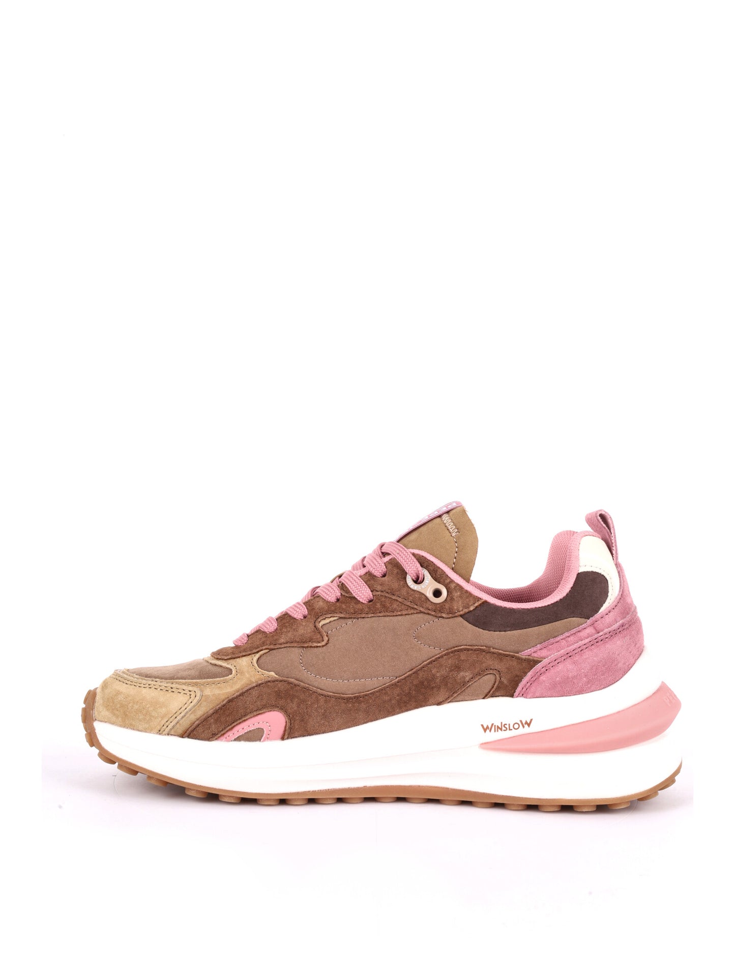 SNEAKER WINSLOW PEPE JEANS DA DONNA NERO