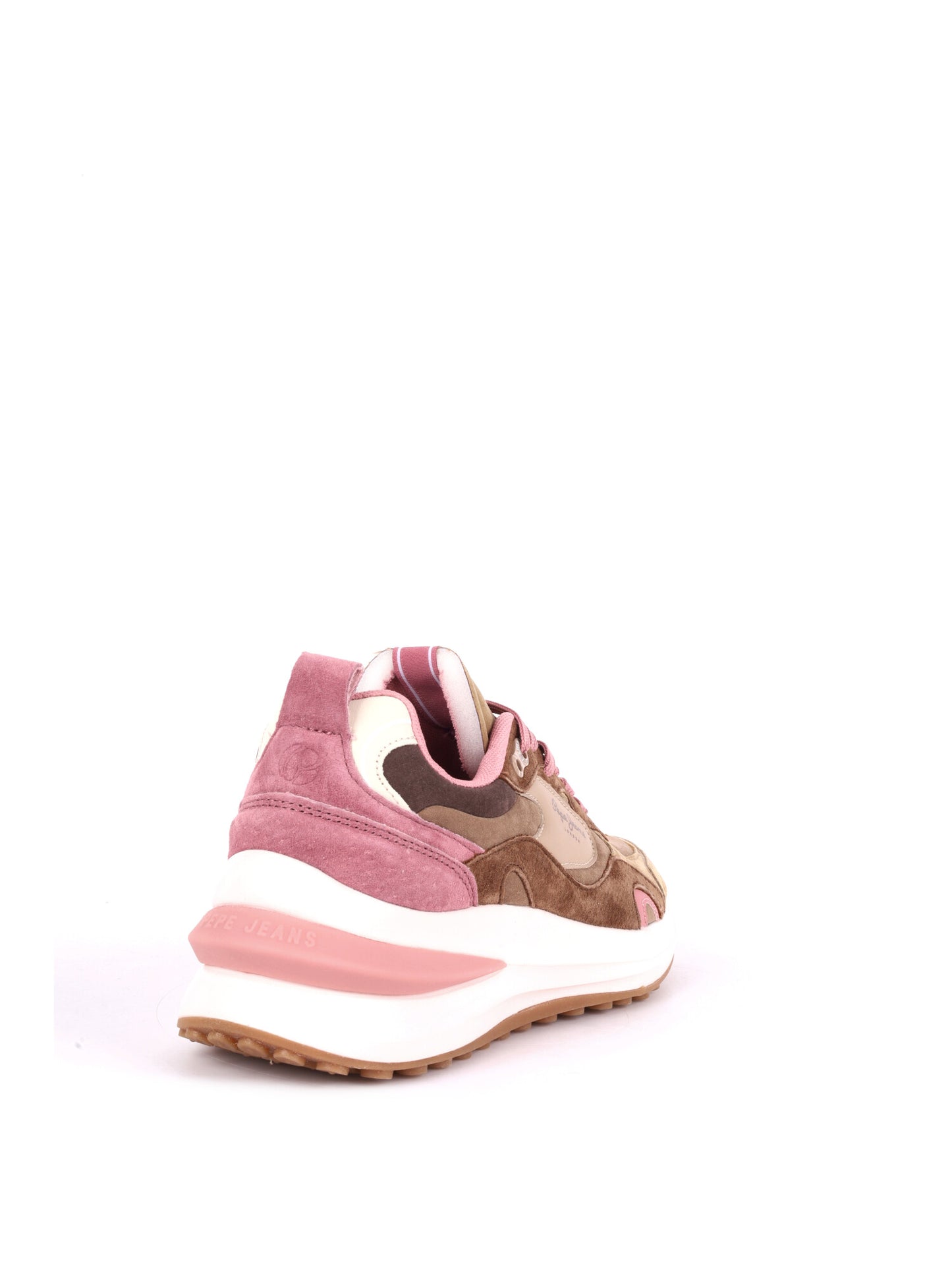 SNEAKER WINSLOW PEPE JEANS DA DONNA NERO