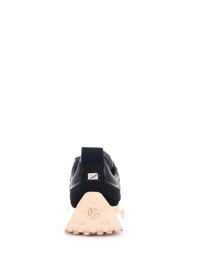 SNEAKER STRINGATA LUCKY FEN PEPE JEANS DA DONNA NERO