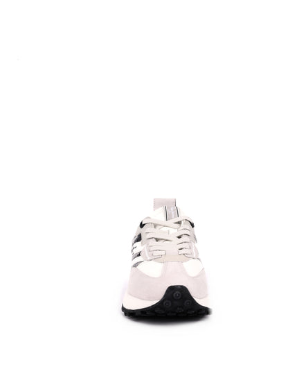 SNEAKER STRINGATA LUCKY ANI PEPE JEANS DA DONNA BIANCO