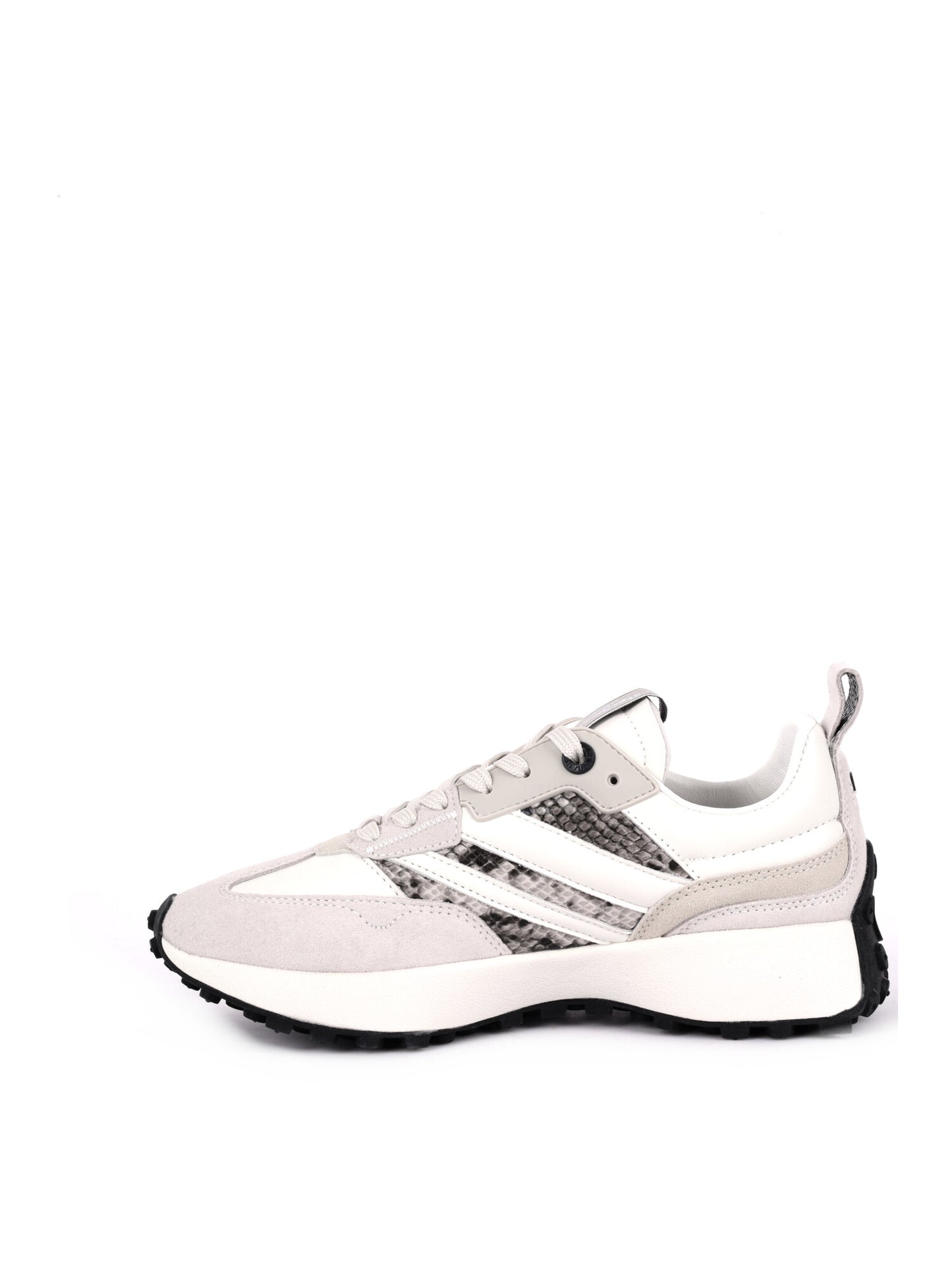 SNEAKER STRINGATA LUCKY ANI PEPE JEANS DA DONNA BIANCO