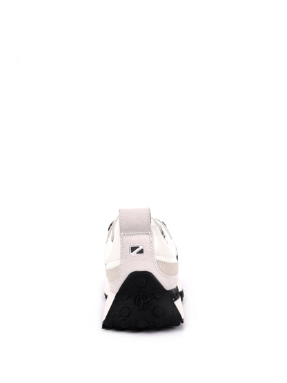 SNEAKER STRINGATA LUCKY ANI PEPE JEANS DA DONNA BIANCO