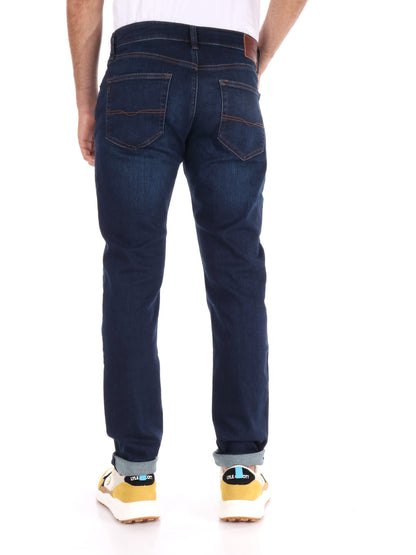 JEANS STANLEY PEPE JEANS DA UOMO DENIM SCURO