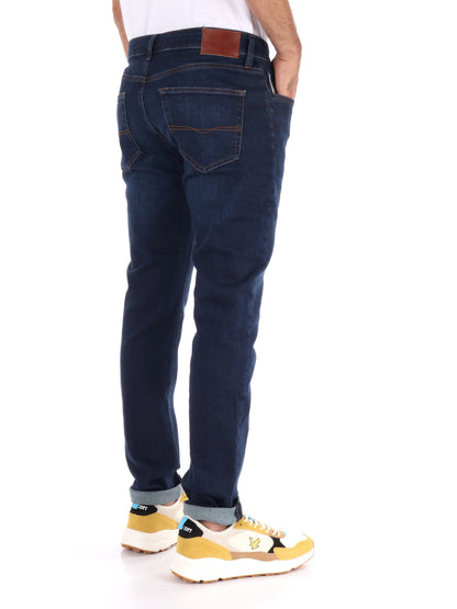 JEANS STANLEY PEPE JEANS DA UOMO DENIM SCURO