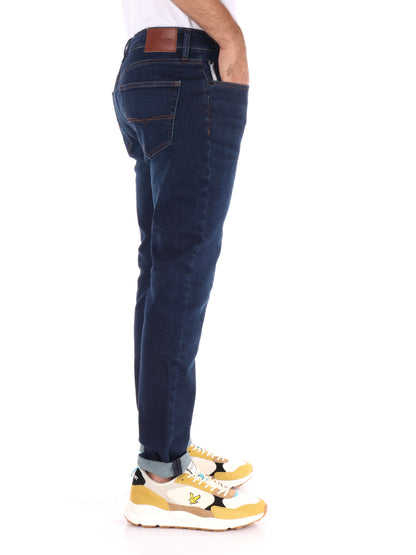 JEANS STANLEY PEPE JEANS DA UOMO DENIM SCURO