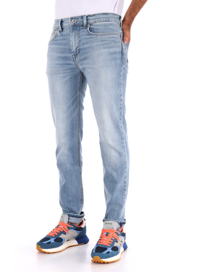 JEANS HATCH PEPE JEANS DENIM CHIARO