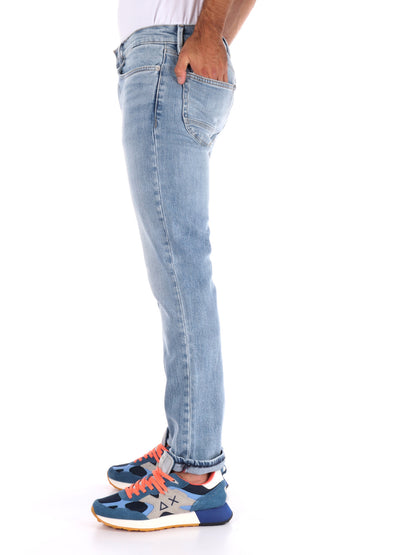 JEANS HATCH PEPE JEANS DENIM CHIARO