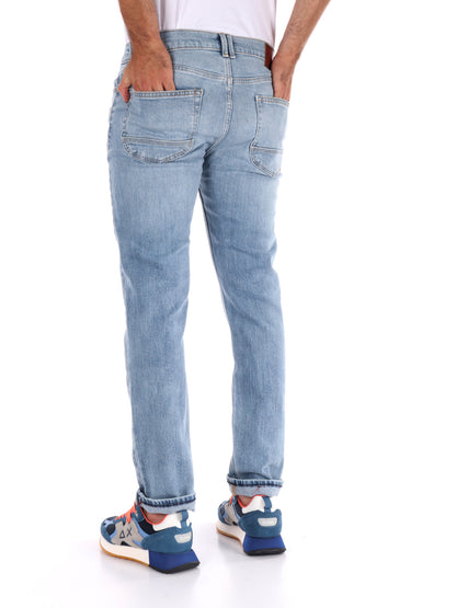 JEANS HATCH PEPE JEANS DENIM CHIARO