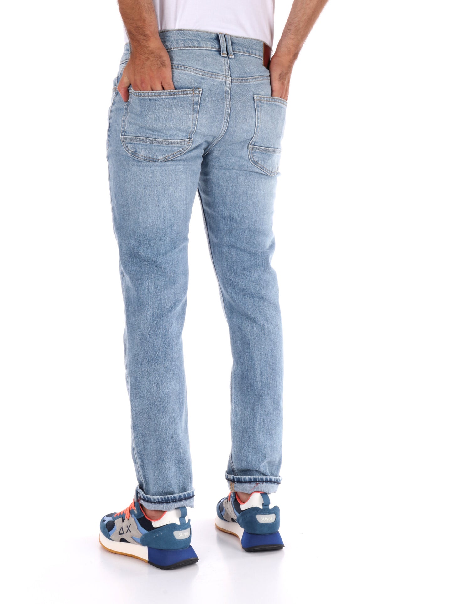 JEANS HATCH PEPE JEANS DENIM CHIARO