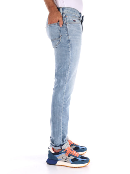 JEANS HATCH PEPE JEANS DENIM CHIARO
