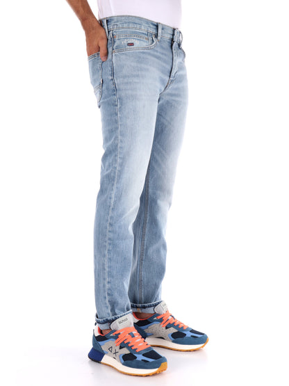 JEANS HATCH PEPE JEANS DENIM CHIARO