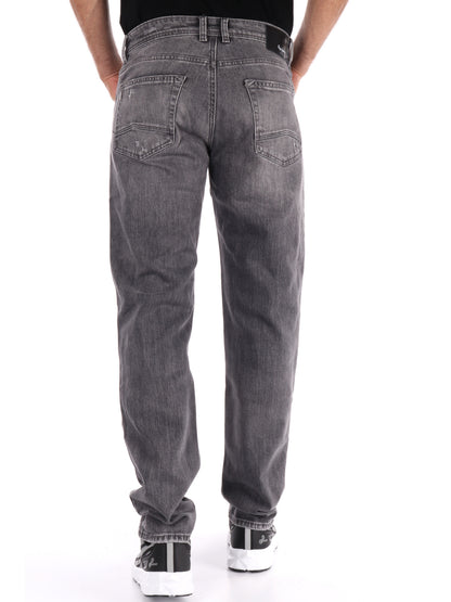 JEANS CASH PEPE JEANS DENIM GRIGIO