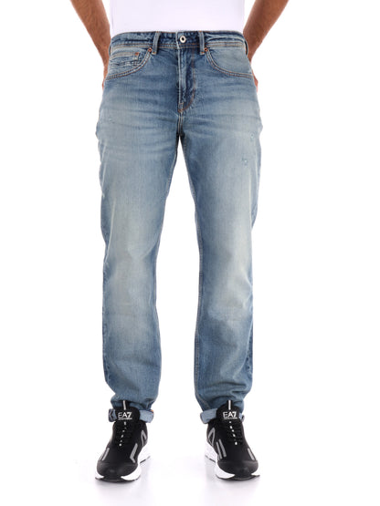 JEANS CASH PEPE JEANS DA UOMO DENIM