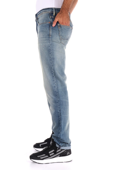 JEANS CASH PEPE JEANS DA UOMO DENIM