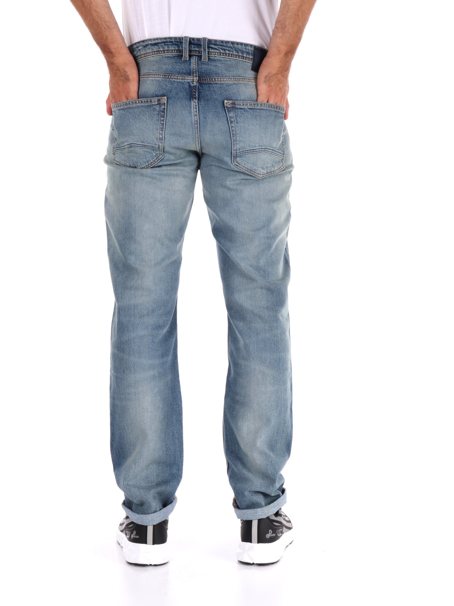 JEANS CASH PEPE JEANS DA UOMO DENIM