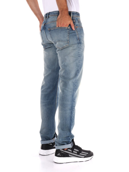 JEANS CASH PEPE JEANS DA UOMO DENIM