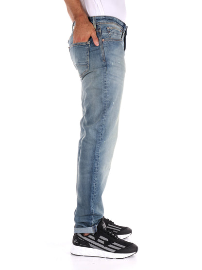JEANS CASH PEPE JEANS DA UOMO DENIM