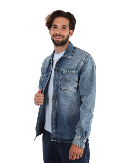 CAMICIA REGULAR PEPE JEANS DA UOMO JEANS