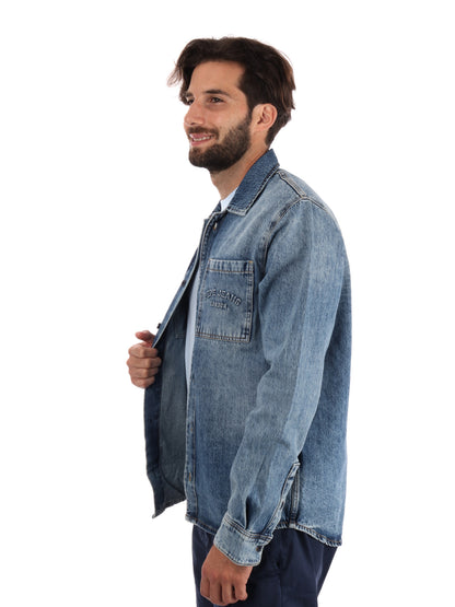 CAMICIA REGULAR PEPE JEANS DA UOMO JEANS