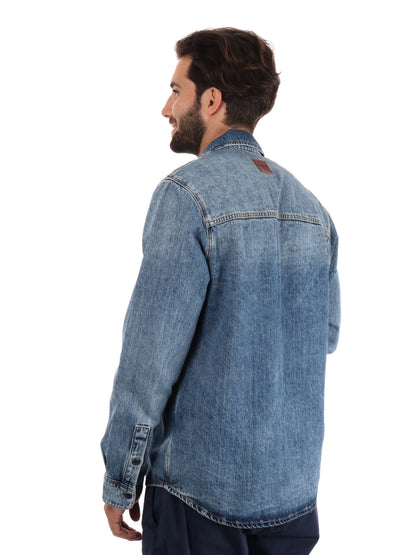 CAMICIA REGULAR PEPE JEANS DA UOMO JEANS