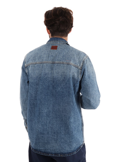 CAMICIA REGULAR PEPE JEANS DA UOMO JEANS