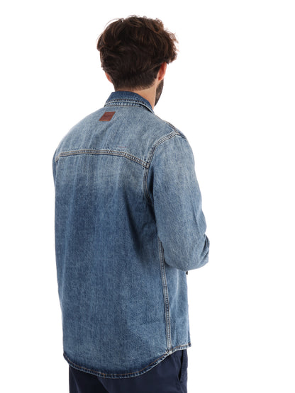 CAMICIA REGULAR PEPE JEANS DA UOMO JEANS