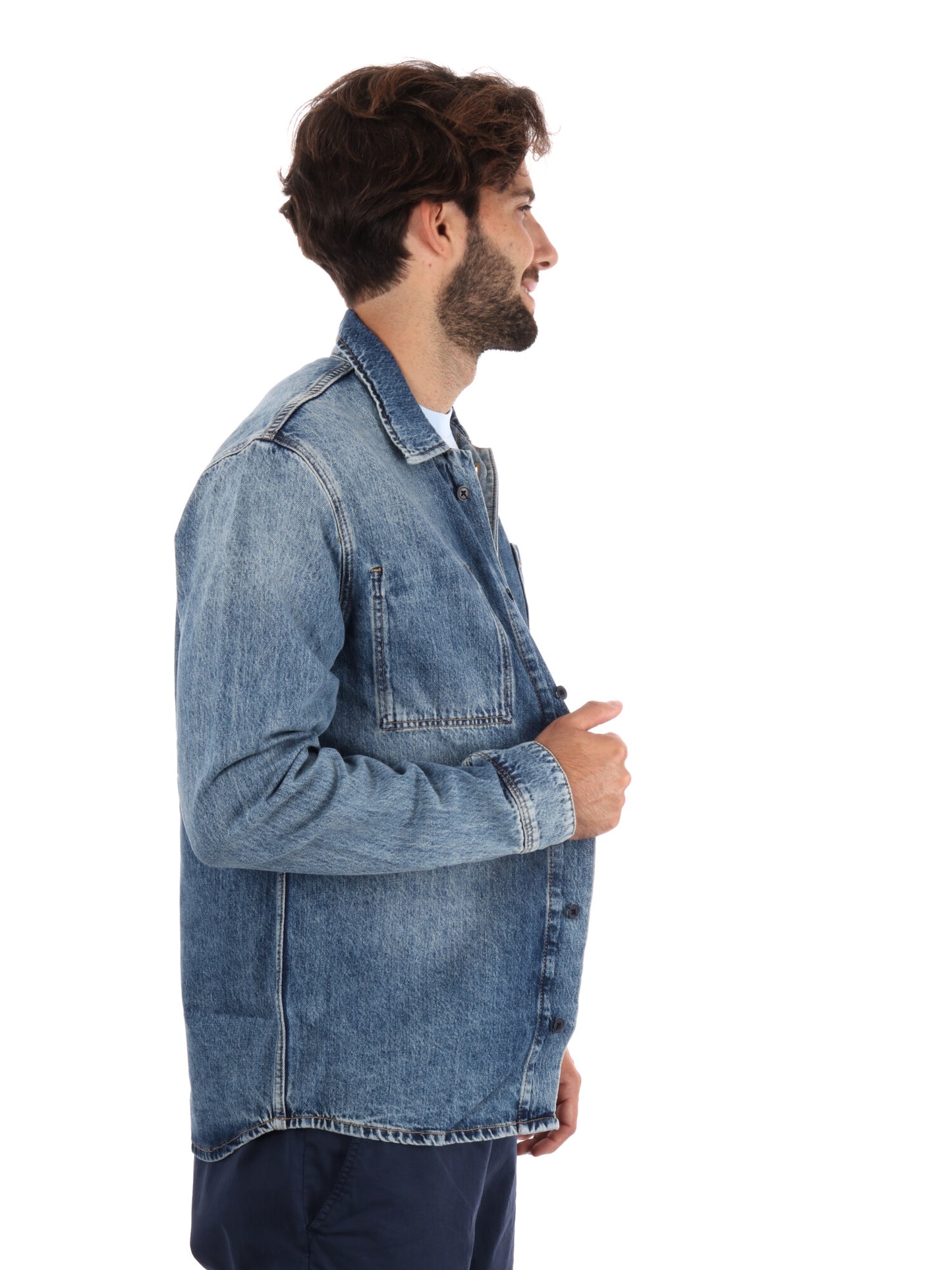 CAMICIA REGULAR PEPE JEANS DA UOMO JEANS