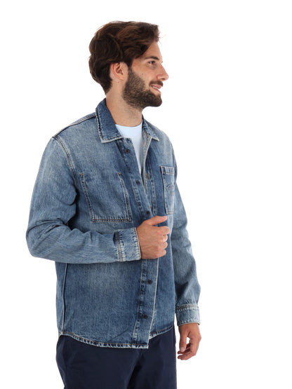 CAMICIA REGULAR PEPE JEANS DA UOMO JEANS