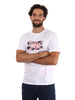 t-shirt-regular-pepe-jeans-da-uomo-bianco