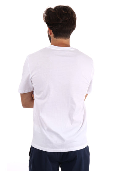T-SHIRT REGULAR PEPE JEANS DA UOMO BIANCO