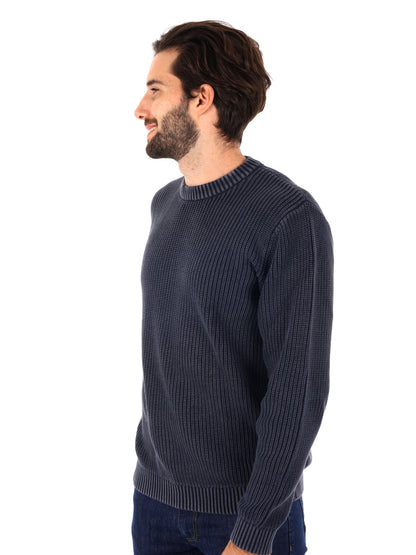 MAGLIONE PARKER PEPE JEANS DA UOMO BLU