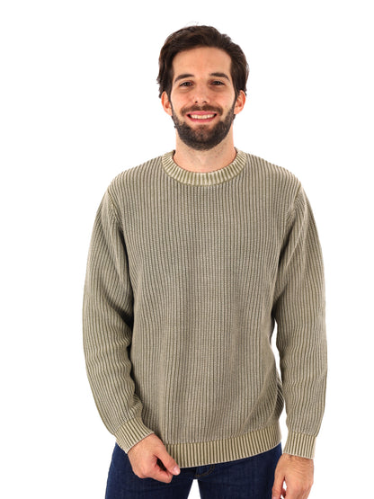 MAGLIONE PARKER PEPE JEANS DA UOMO VERDE