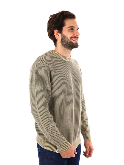 MAGLIONE PARKER PEPE JEANS DA UOMO VERDE