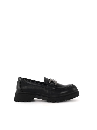 Clyo' Pmm24913d Black, mocassino da uomo nero