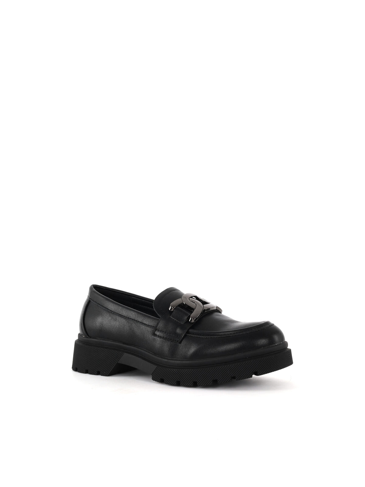 Clyo' Pmm24913d Black, mocassino da uomo nero