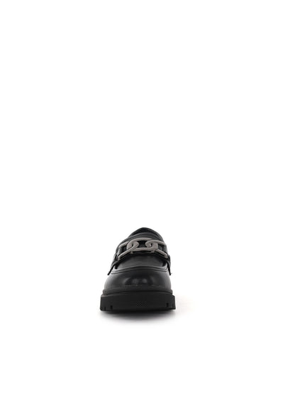 Clyo' Pmm24913d Black, mocassino da uomo nero